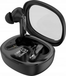 Słuchawki Vention Słuchawki bezprzewodowe, Vention, NBMB0, Earbuds Air A01 (czarne). Czarne słuchawki bezprzewodowe Vention. Za 85.49 zł.