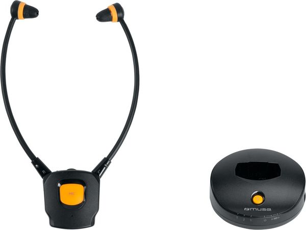 Słuchawki Muse M-286 CTV. Słuchawki bezprzewodowe Muse. Za 424.99 zł.