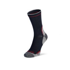 Skarpety do trekkingu Bridgedale Hike Lt T2 Coolmax P Boot. Niebieskie skarpety męskie Bridgedale, bez wzorów. Za 86.99 zł.
