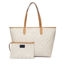 Torebka JOOP!. Brązowe shopperki damskie JOOP!, bez wzorów, bez dodatków. Za 939.99 zł.