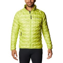 Columbia Kurtka Crux Down 1909651386. Zielone kurtki męskie Columbia, xl, bez wzorów, bez kaptura. Za 592.99 zł.