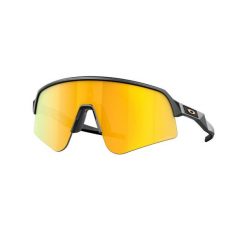 Męskie okulary przeciwsłoneczne Oakley® Sutro Lite w kolorze złotym. Czarne okulary przeciwsłoneczne damskie Oakley. Za 624.32 zł.