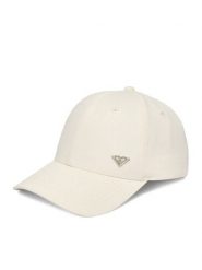 Roxy Czapka z daszkiem CWBEO-RX-U3-001-SS26 Biały. Białe czapki damskie Roxy, bez wzorów, z bawełny. Za 59.99 zł.