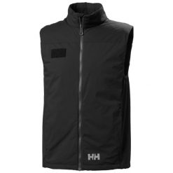 Kurtka narciarska Helly Hansen Insulator. Czarne kurtki sportowe męskie Helly Hansen, na zimę, m, bez wzorów, bez kaptura, narciarskie. Za 782.00 zł.