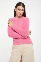 Sweter damski Arsenio WEEKEND MAX MARA. Swetry nierozpinane damskie Weekend Max Mara, xs, bez wzorów, bez kołnierzyka, bez ramiączek. W wyprzedaży za 846.30 zł.