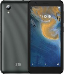 Smartfon ZTE Blade A31 Lite 1/32GB Szary (JAB-7137970). Szare smartfony ZTE. Za 350.87 zł.