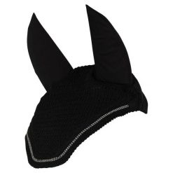Czapka dla konia ANKY Consensus. Czarne czapki damskie ANKY, bez wzorów, z bawełny, eleganckie. Za 226.50 zł.