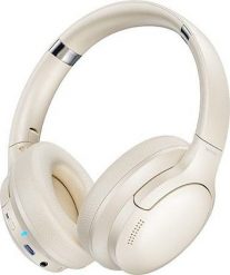 Słuchawki Wekome WEKOME M11 Enjoyer Series - Bezprzewodowe słuchawki nauszne Bluetooth V5.3 ANC (Biały). Białe słuchawki bezprzewodowe Wekome. Za 87.99 zł.