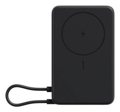 Xiaomi BHR08P9GL bank mocy Litowo-jonowa (Li-Ion) 5900 mAh Bezprzewodowe ładowanie Szary. Szare powerbanki Xiaomi. Za 204.99 zł.