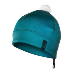 Czapka neoprenowa ION Neo Bommel. Niebieskie czapki męskie ION, bez wzorów, z neoprenu. Za 159.00 zł.