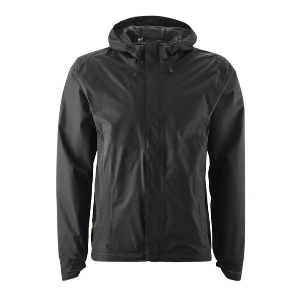 Kurtka wodoodporna Gonso Save Essential. Czarne kurtki męskie Gonso, m, bez wzorów, z materiału, sportowe, bez kaptura. Za 488.00 zł.