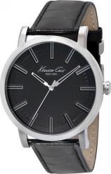 Zegarek Kenneth Cole Zegarek Męski Kenneth Cole IKC1997 (43 mm). Zegarki męskie Kenneth Cole, bez wzorów. Za 263.84 zł.
