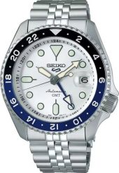 Zegarek Seiko ZEGAREK MĘSKI SEIKO SSK033K1+ BOX. Zegarki męskie Seiko, bez wzorów. Za 2,238.99 zł.
