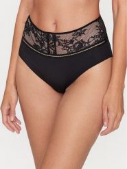 Passionata Figi klasyczne z wysokim stanem Olivia P49J30 Czarny. Czarne majtki damskie Passionata, z syntetyku. Za 119.99 zł.