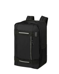 Plecak American Tourister Urban Track. Czarne plecaki męskie American Tourister, bez wzorów, z materiału. Za 349.99 zł.