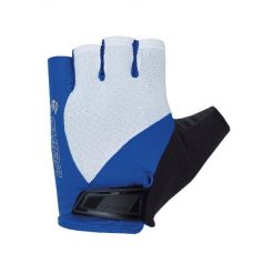 Rękawiczki rowerowe męskie Chiba Sport Pro. Niebieskie rękawiczki męskie Chiba, bez wzorów. W wyprzedaży za 59.00 zł.