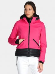 Kurtka Softshell Damska Luhta Meekonvaara. Czerwone kurtki sportowe damskie Luhta, m, bez wzorów, z materiału, bez ramiączek, bez kaptura, narciarskie. Za 1,199.00 zł.