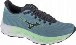 Mizuno Wave Sky 8 J1GC240251 szary 42,5. Szare buty sportowe męskie Mizuno, bez wzorów, bez zapięcia, mizuno wave. Za 590.15 zł.