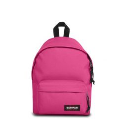 Plecak Eastpak Orbit. Czerwone plecaki męskie Eastpak, bez wzorów, z materiału. Za 223.00 zł.