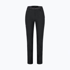 Spodnie trekkingowe damskie Montura Riseturquoise. Szare spodnie sportowe damskie MONTURA, na lato, bez wzorów, sportowe, trekkingowe. Za 319.99 zł.