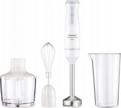 BLENDER RĘCZNY ZHB 4563S PULSAR PREMIUM 800W. Blendery Zelmer. Za 168.57 zł.
