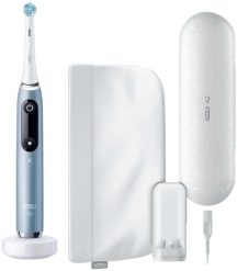Szczoteczka magnetyczna Oral-B iO 9 niebieski. Niebieskie szczoteczki elektryczne Oral-B. Za 949.00 zł.