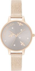 Zegarek Damski Olivia Burton OB16PQ04 ( 34 mm). Zegarki damskie Olivia Burton. Za 504.79 zł.