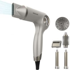 Suszarka Cecotec DryGlam Waves Sensor 6in1 Suszarka do włosów. Suszarki do włosów Cecotec. Za 945.31 zł.