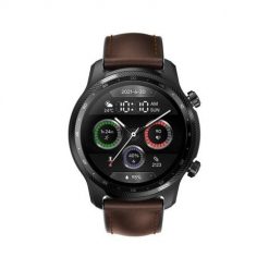 Smartwatch Mobvoi TicWatch Pro 3 Ultra LTE (Shadow Black). Czarne, cyfrowe smartbandy Mobvoi, z aplikacjami, z nylonu. Za 871.99 zł.