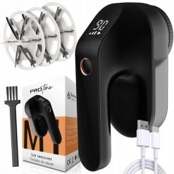 GOLARKA DO UBRAŃ M1 BLACK. Golarki i trymery NoName. Za 85.14 zł.