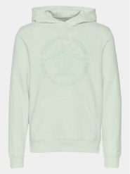 Blend Bluza 20716546 Niebieski Regular Fit. Niebieskie bluzy męskie Blend, m, bez wzorów, z bawełny, bez ramiączek, bez kaptura. Za 129.99 zł.
