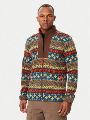 Columbia Polar Sequoia Grove™ II 2174071 Brązowy Regular Fit. Brązowe bluzy sportowe męskie Columbia, l, bez wzorów, z polaru, bez kaptura. Za 329.99 zł.