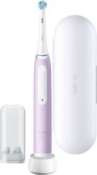 Szczoteczka Oral-B Szczoteczka magnetyczna iO Series 4 Lavender + Etui. Niebieskie szczoteczki elektryczne Oral-B. Za 329.98 zł.