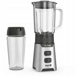 Tefal Minimix 400 W sudraba. Blendery Tefal. Za 274.36 zł.