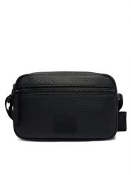 HUGO Saszetka 50558454 Czarny. Czarne torby na ramię męskie Hugo, ze skóry. Za 599.99 zł.