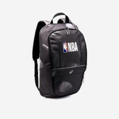Plecak do koszykówki NBA 20 L. Plecaki męskie KIPSTA, bez wzorów, z materiału. Za 129.99 zł.