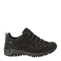 Buty trekkingowe męskie LOMER Sella II Mtx Suede skóra nubukowa. Szare trekkingi męskie LOMER, z materiału, bez zapięcia. Za 592.50 zł.