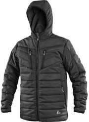 Orink KURTKA ocieplana CXS 4ENVI PORTLAND czarna rozmiar L. Czarne kurtki męskie Orink, l, bez wzorów, bez ramiączek, bez kaptura. Za 198.08 zł.