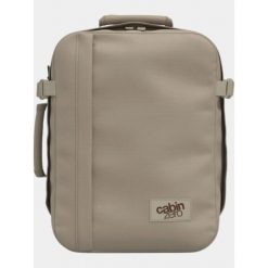 Plecak Cabin Zero Classic Tech 28L. Brązowe plecaki męskie CABINZERO, bez wzorów, sportowe. W wyprzedaży za 298.10 zł.