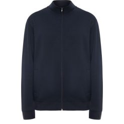 Kurtka Dresowa Unisex Dla Dorosłych Ulan. Niebieskie kurtki sportowe damskie ROLY, m, bez wzorów, z dresówki, bez ramiączek, bez kaptura, trekkingowe. Za 104.99 zł.
