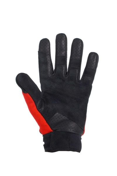 Rękawiczki Control. Czarne rękawiczki męskie EDELWEISS, bez wzorów, z materiału. Za 127.99 zł.
