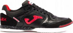 Joma Joma Top Flex 2401 IN TOPW2401IN Czarne 45. Czarne buty sportowe męskie Joma, bez wzorów, bez zapięcia. Za 248.29 zł.