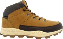Buty trekkingowe męskie Lee Cooper LCJ-22-01-1390M brązowe r. 43. Brązowe trekkingi męskie Lee Cooper, bez zapięcia. Za 186.90 zł.