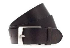 TOM TAILOR MĘSKI PASEK SKÓRZANY KLASYCZNY SKÓRA TG1007R62/690 40mm Gürtel DARKBROWN. Brązowe paski męskie Tom Tailor, z jeansu, biznesowe. Za 99.99 zł.
