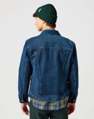 WRANGLER SIGN OFF BEANIE MĘSKA CZAPKA ZIMOWA CIEPŁA SCRAB 112358316 W0M9018355. Czapki męskie Wrangler, na zimę, bez wzorów. Za 79.99 zł.