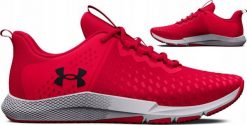 Under Armour BUTY MĘSKIE SPORTOWE UNDER ARMOR DO BIEGANIA CHARGED ENGAGE 2 3025527-602. Buty sportowe męskie Under Armour, bez wzorów, bez zapięcia, do biegania. Za 197.90 zł.