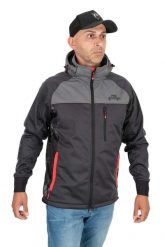 Kurtka wodoodporna Fox Rage Sherpa. Brązowe kurtki męskie FOX RAGE, xl, bez wzorów, z neoprenu, eleganckie, bez kaptura. Za 573.50 zł.