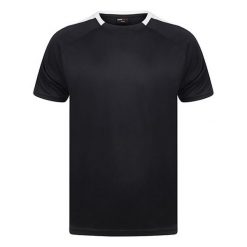 Koszulka Drużynowa Unisex Dla Dorosłych. Białe bluzki damskie FINDEN & HALES, bez wzorów, sportowe, bez kołnierzyka, bez ramiączek. Za 75.99 zł.