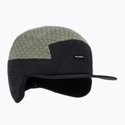 Czapka z daszkiem Ciele Athletics FSTCapSC FLTWND Ultrasonic. Brązowe czapki damskie Ciele Athletics, bez wzorów, sportowe. Za 239.99 zł.
