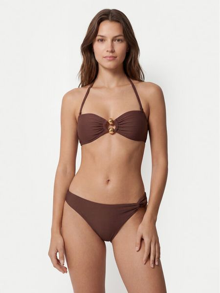 Ysabel Mora Bikini 83470 Brązowy. Brązowe bikini ysabel mora, s, bez wzorów, z syntetyku. Za 221.99 zł.